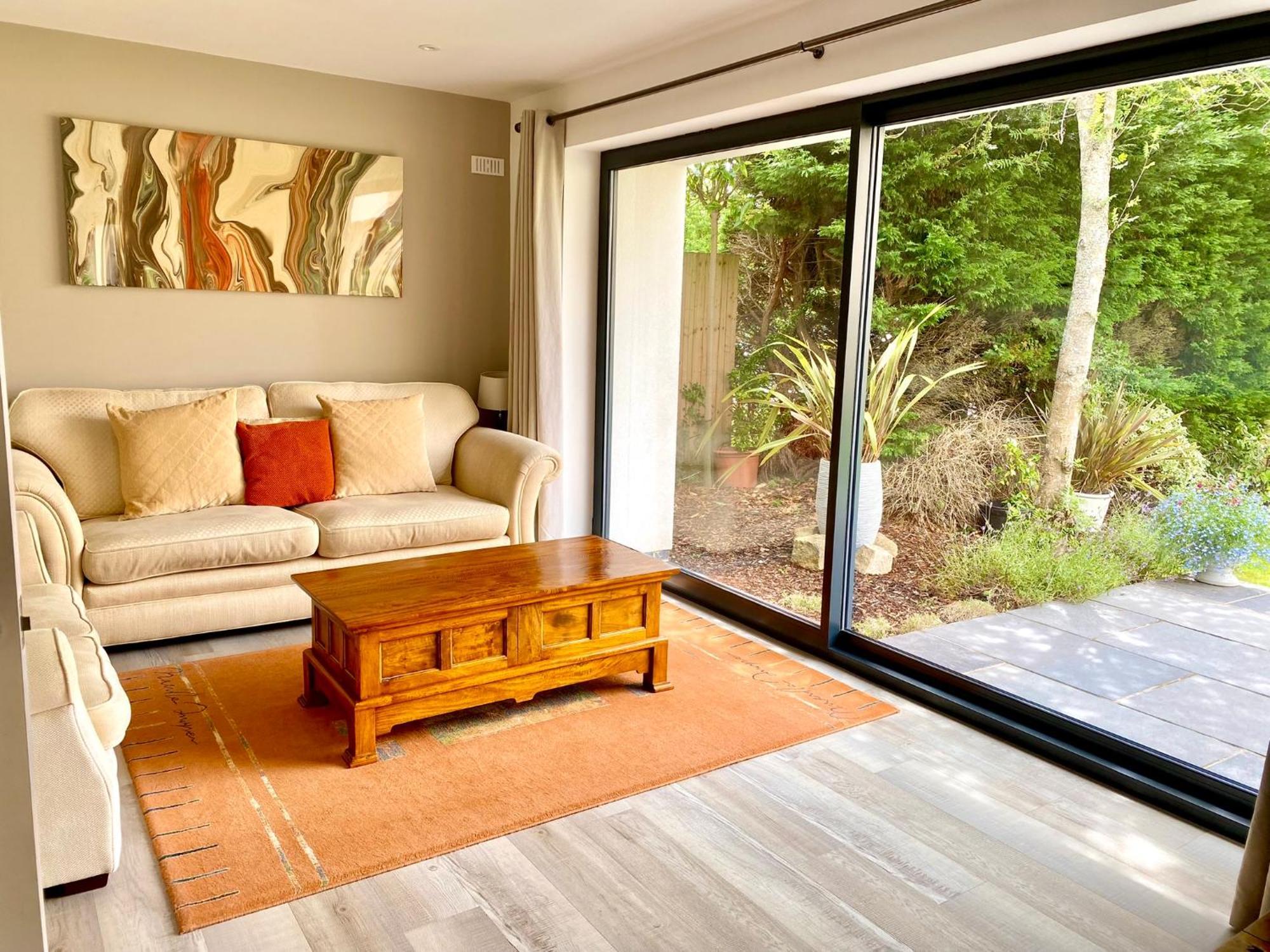 Villa The Nook At Hillbrow Romsey Exterior foto